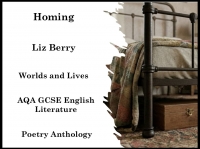 Homing by Liz Berry